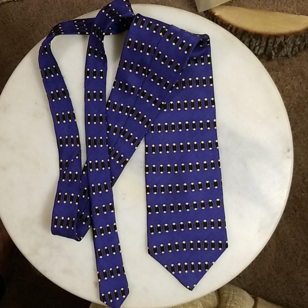 Bill Blass Tie